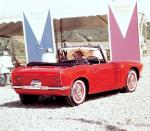 Honda S360 Prototype 1962 года